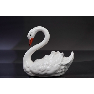 75203 PORCELANOWY ŁABĘDŹ POJEMNIK NA DROBIAZGI FIGURKA (2).jpg