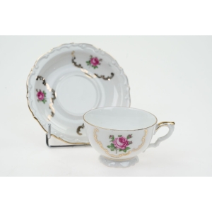 75250 KAHLA FILIŻANKA MOKKA ZE SPODKIEM DROBNE RÓŻYCZKI (4).jpg