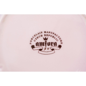 75253 CZECHY AMFORA WAZON Z USZKAMI Z RÓŻOWEJ PORCELANY (5).jpg