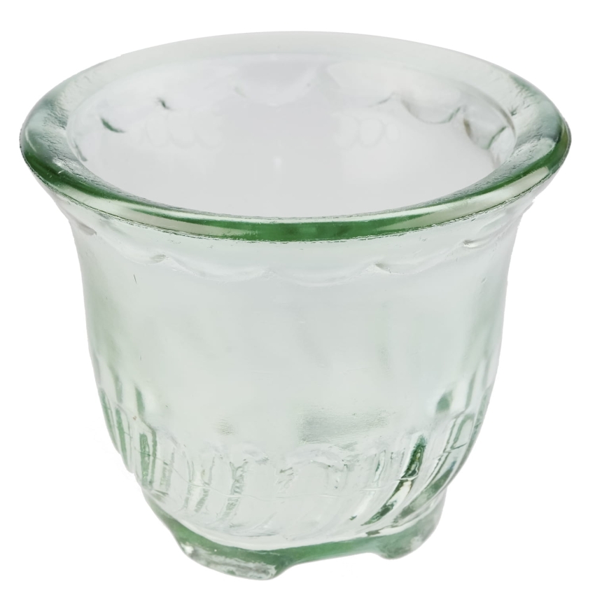 41302 SZKLANA LAZUROWA DONICA OSŁONKA NA DONICZKĘ IDEALNA NA STORCZYKA (1).jpg