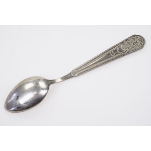 75303 ŻOLIBORZ KOMPLET PLATEROWANYCH SREBREM ŁYŻECZEK DO HERBATY (4).jpg