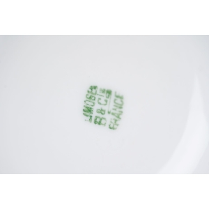 75318 LIMOGES H. BALLEROY MLECZNIK Z KWIATOWYMI BORDIURAMI (5).jpg