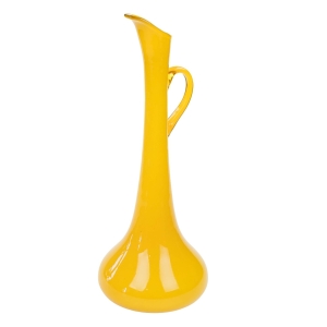 75367 EMPOLI OPALINA FIORENTINA CYTRYNOWY WAZON Z UCHEM DZBAN (1).jpg