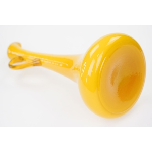 75367 EMPOLI OPALINA FIORENTINA CYTRYNOWY WAZON Z UCHEM DZBAN (5).jpg