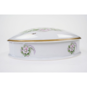 75380 LIMOGES DUŻA OKRĄGŁA BOMBONIERA POJEMNIK DZIKIE RÓŻE I BZY (2).jpg