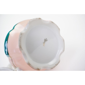 75389 LIMOGES NOVEX CUDOWNY DZBANEK DO KAWY Z ROMANTYCZNĄ SCENKĄ TYPU FRAGONARD (6).jpg