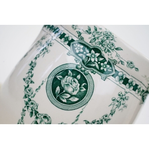 75403 BOCH ZESTAW UMYWALNIANY MISA I DZBAN ZIELONE GIRLANDY RÓŻ (2).jpg