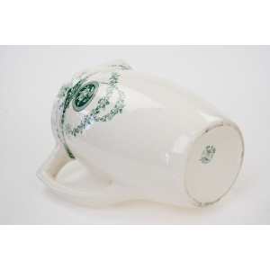 75403 BOCH ZESTAW UMYWALNIANY MISA I DZBAN ZIELONE GIRLANDY RÓŻ (6).jpg