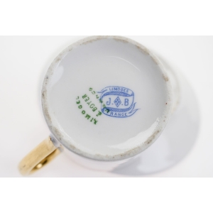 75416 LIMOGES J. BOYER MOKKA ZE SPODKIEM Z KWIATOWYM SZLACZKIEM (5).jpg