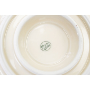 75417 HUTA FRANCISZKA  FRANZHÜTTE MUSZTARDNICZKA POMARAŃCZOWE KWIATUSZKI (7).jpg