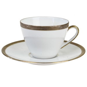 49599 SELTMANN ELEGANCKA FILIŻANKA ZE SPODKIEM TRAWIONE ZŁOCENIA (1).jpg