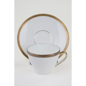 49599 SELTMANN ELEGANCKA FILIŻANKA ZE SPODKIEM TRAWIONE ZŁOCENIA (4).jpg
