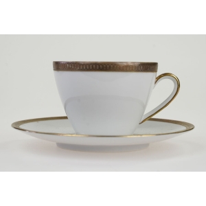 49599 SELTMANN ELEGANCKA FILIŻANKA ZE SPODKIEM TRAWIONE ZŁOCENIA (2).jpg