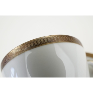 49599 SELTMANN ELEGANCKA FILIŻANKA ZE SPODKIEM TRAWIONE ZŁOCENIA (3).jpg