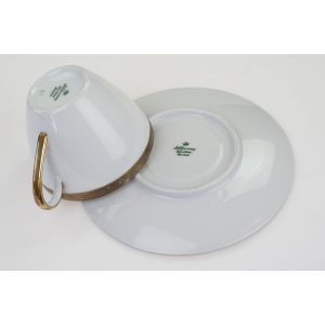 49599 SELTMANN ELEGANCKA FILIŻANKA ZE SPODKIEM TRAWIONE ZŁOCENIA (5).jpg