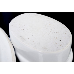 74660 CERAMICZNA KACZKA POJEMNIK NA PASZTET SCHOWEK NA DROBIAZGI (5).JPG