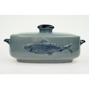 57435 MARZI &amp; REMY CERAMICZNY POJEMNIK NA ŚLEDZIE (2).JPG