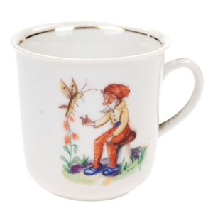 75434 BOGUCICE DZIECIĘCY KUBEK Z KRASNALEM KOSZAŁKIEM KRASNAL I ROBACZEK (1).jpg