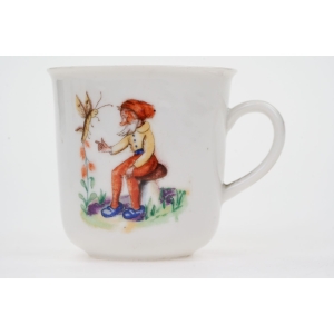 75434 BOGUCICE DZIECIĘCY KUBEK Z KRASNALEM KOSZAŁKIEM KRASNAL I ROBACZEK (2).jpg