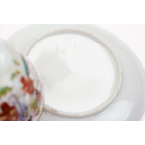 75438 JAPOŃSKA FILIŻANKA ZE SPODKIEM RĘCZNIE MALOWANA Z GEJSZAMI (6).jpg