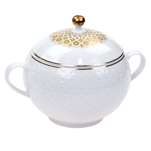 75506 ARZBERG H. LÖFFELHARDT GOLF BALL WAZA TERYNA ZE ZŁOCENIAMI (1).jpg