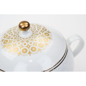 75506 ARZBERG H. LÖFFELHARDT GOLF BALL WAZA TERYNA ZE ZŁOCENIAMI (3).jpg