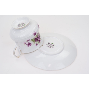 75513 ANGLIA ROSINA VIOLETS FILIŻANKA ZE SPODKIEM FIOŁECZKI (5).jpg