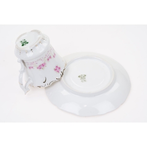 75514 C.T. ALTWASSER VICTORIA SŁODKA FILIŻANKA ZE SPODKIEM GIRLANDY RÓŻYCZEK (5).jpg