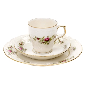 75516 ROSENTHAL SANSSOUCI KOŚĆ SŁONIOWA I RÓŻYCZKI ŚNIADANIÓWKA Z FILIŻANKĄ DO MOKKI (1).jpg