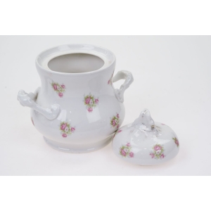 75559 BAUDOUR SPORYCH ROZMIARÓW SECESYJNA CUKIERNICA W RÓŻYCZKI (4).jpg