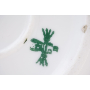 75559 BAUDOUR SPORYCH ROZMIARÓW SECESYJNA CUKIERNICA W RÓŻYCZKI (6).jpg