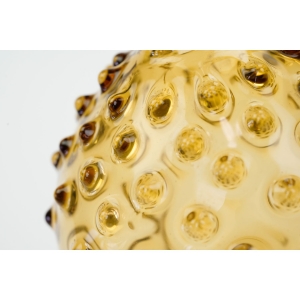 75637 EMPOLI BURSZTYNOWY DZBAN WAZON KARAFKA JEŻYK (3).jpg