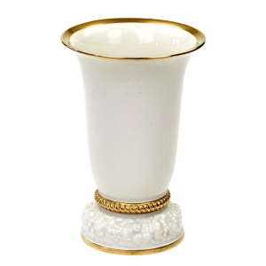 75649 ROSENTHAL MARIA KOŚĆ SŁONIOWA I ZŁOCENIA WAZON (1).jpg