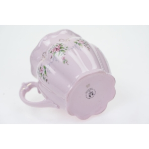 59513 CHODOV RÓŻOWA PORCELANA KUBEK W DROBNE KWIATUSZKI (5).JPG