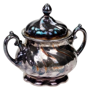 STARA CUKIERNICA OKUTA W SREBRO