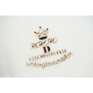 75812 DUBI SPORA FILIŻANKA ZE SPODKIEM KOBALTOWE KWIATY (5).jpg