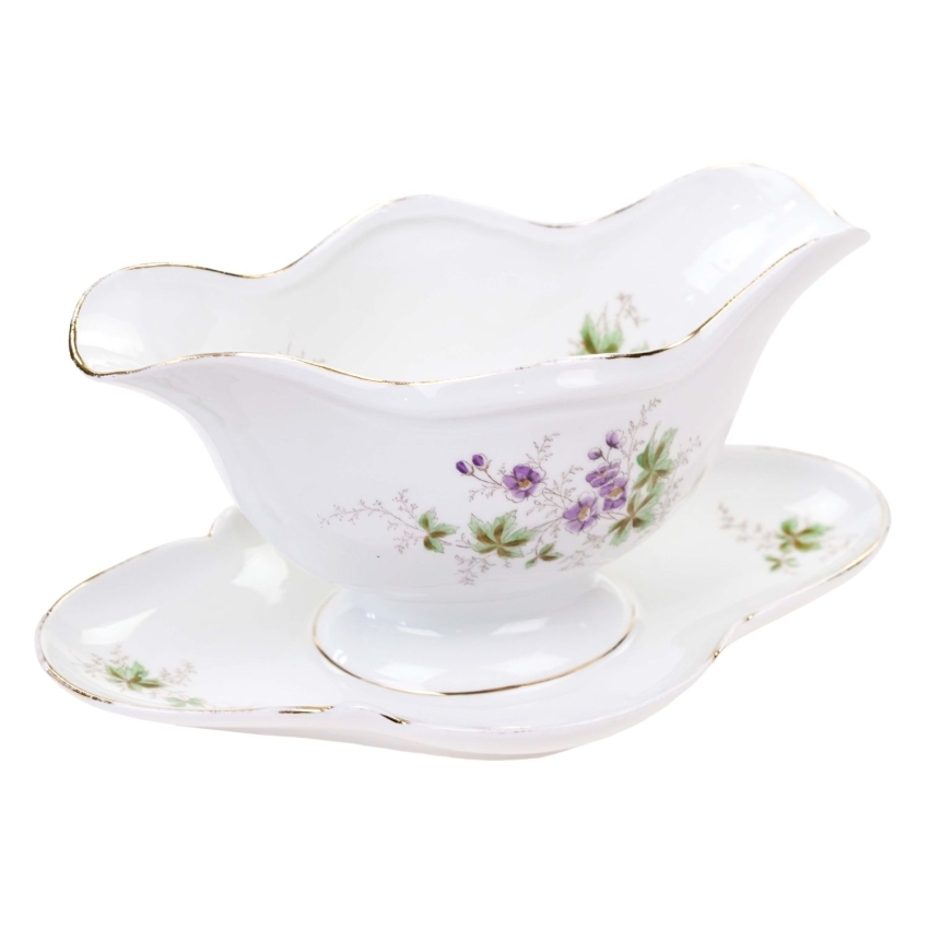 75832 BIEDERMEIER SOSJERA NA PODSTAWIE RĘCZNIE MALOWANE FIOŁKI (1).jpg