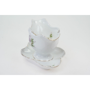 75832 BIEDERMEIER SOSJERA NA PODSTAWIE RĘCZNIE MALOWANE FIOŁKI (3).jpg