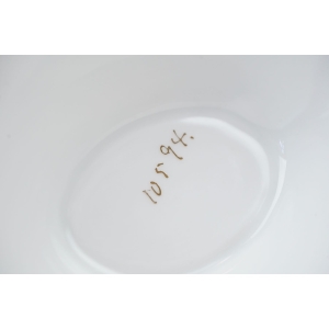 75832 BIEDERMEIER SOSJERA NA PODSTAWIE RĘCZNIE MALOWANE FIOŁKI (6).jpg