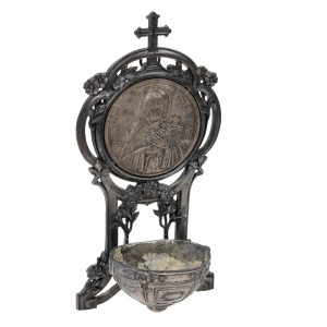 75847 FRANCJA STARA KROPIELNICA KROPIELNICZKA DOMOWA ASPERSORIUM ŚW. TERESA (1).jpg