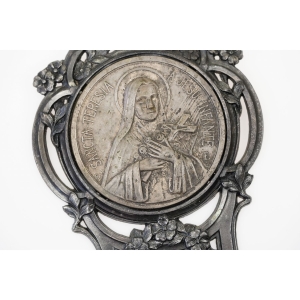 75847 FRANCJA STARA KROPIELNICA KROPIELNICZKA DOMOWA ASPERSORIUM ŚW. TERESA (4).jpg