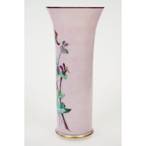 75859 SPORY RĘCZNIE MALOWANY WAZON Z WICIOKRZEWEM (2).jpg