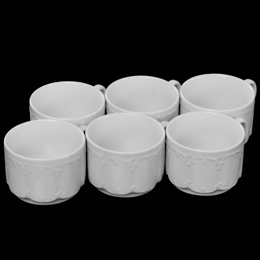 74022 ROSENTHAL MONBIJOU KOMPLET SZEŚCIU FILIŻANEK DO KAWY (1).JPG