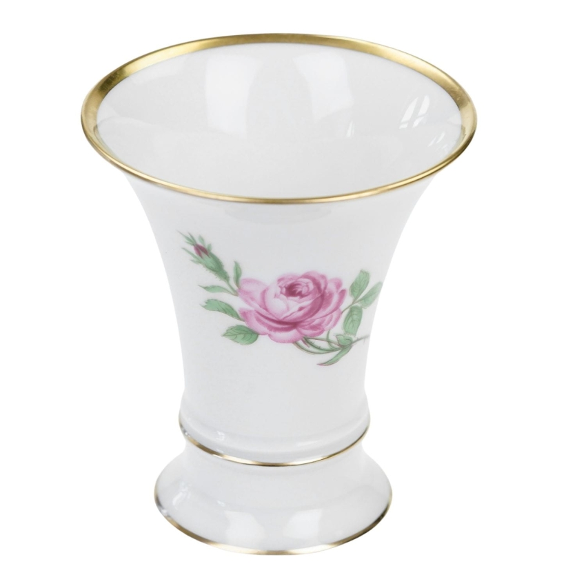 62620 FÜRSTENBERG ŚLICZNY WAZONIK KRATER Z RÓŻAMI (1).jpg