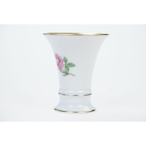 62620 FÜRSTENBERG ŚLICZNY WAZONIK KRATER Z RÓŻAMI (2).jpg