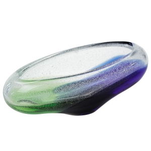 ŠKRDLOVICE F. ŠPINAR RZADKA BARWNA ŻARDINIERA, OWALNA MISA GONDOLA