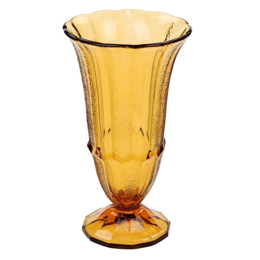 75970 ŚLICZNY BURSZTYNOWY WAZON ART-DECO (1).jpg