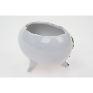 75997 WIELKANOC PORCELANOWE JAJO W STYLU DREZDEŃSKIM NA NÓŻKACH PLASTYCZNE RÓŻE (3).jpg