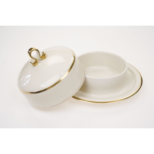 76085 KRAUTHEIM KOŚĆ SŁONIOWA I ZŁOCENIA ELEGANCKA MASELNICA (3).jpg