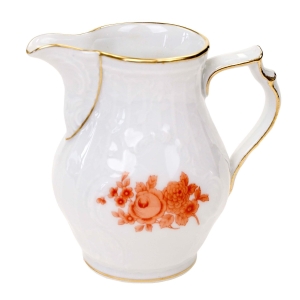 76101 ROSENTHAL SANSSOUCI MLECZNIK W POMARAŃCZOWE BUKIETY (1).jpg